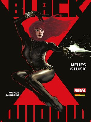 cover image of Black Widow 1--Neues Glück